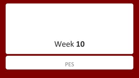 Week 10 PES. Monday October 27, 2014 First Five: Where do most volcanoes occur? Learning Target: I can compare and contrast (movement, location, landforms,