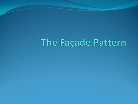 Watching the movie the hard way…. Page 256 – Head First Design Patterns.