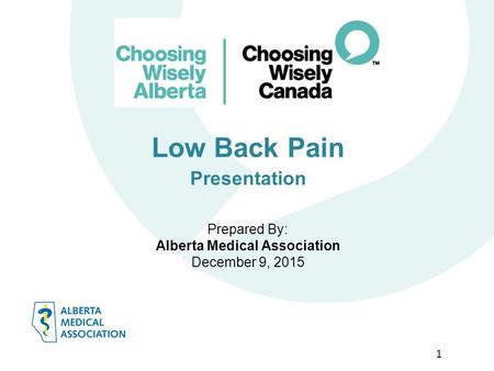 Alberta Medical Association