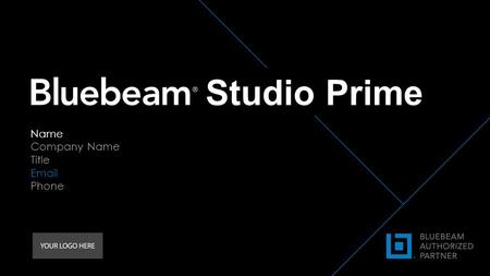 Name Company Name Title Email Phone Studio Prime.