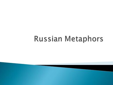  You will be creating a three panel visual metaphor examining life before and after Lenin, by answering the basic question, How has life in Russia changed?