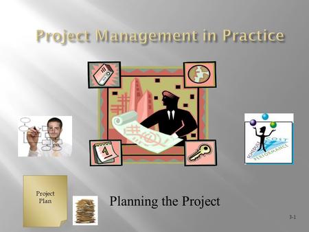 Project Management in Practice