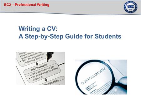 A Step-by-Step Guide for Students