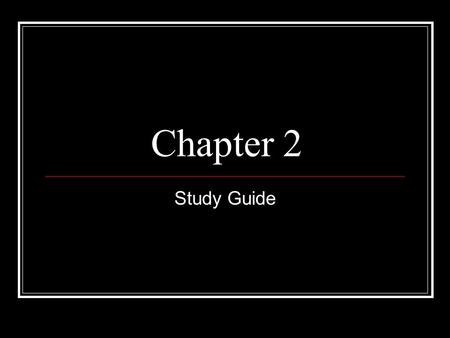 Chapter 2 Study Guide. House of Burgesses A Virginia lawmaking body The First Representative form of Government in North America.