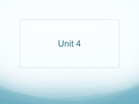 Unit 4. Ionic compounds Negative particle in contact with positive particle: force of attraction between them. Particles with the same charge in contact: