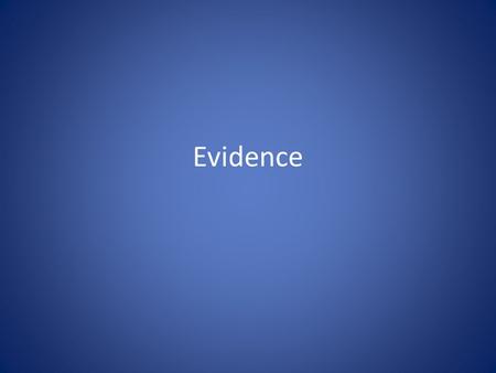 Evidence. Collection Explosion usually followed by fire Often destroyed by one or other Dangerous – shards of glass or metal, toxic or flammable vapors,