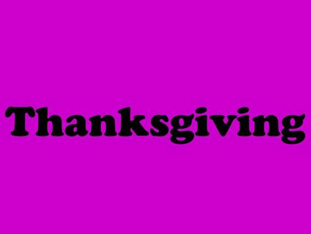 Thanksgiving. The origins In the year 1620, a little ship came to America. It was called the Mayflower. The peoples were called Pilgrims. They came from.