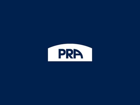 PRA is the world's most complete surface coatings adviser.