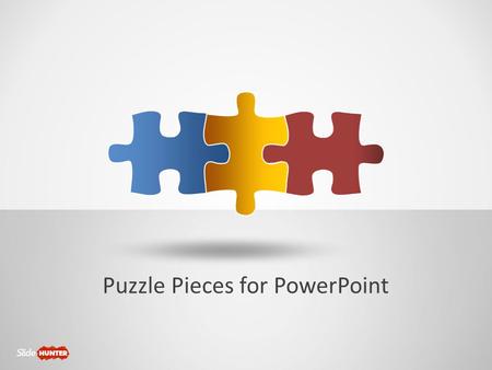 Puzzle Pieces for PowerPoint. Blue Puzzle Piece Title You can edit this text. You can edit this text. You can edit this text. You can edit this text.