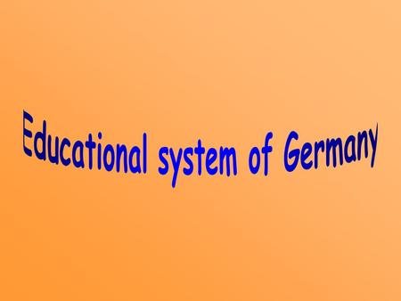 In 18 countries of the world the children are divided into three different forms of school after their first four years at school. 16 of them you find.