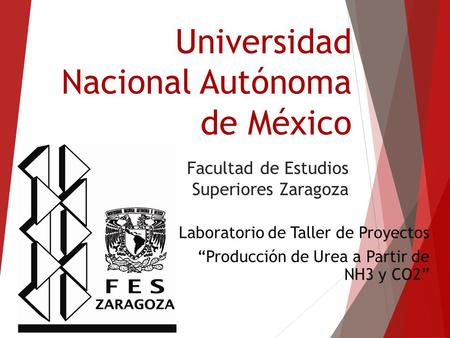 Universidad Nacional Autónoma de México