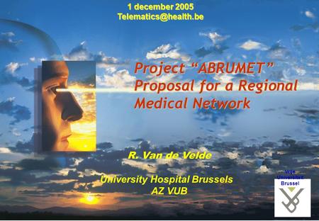 University Hospital Brussels