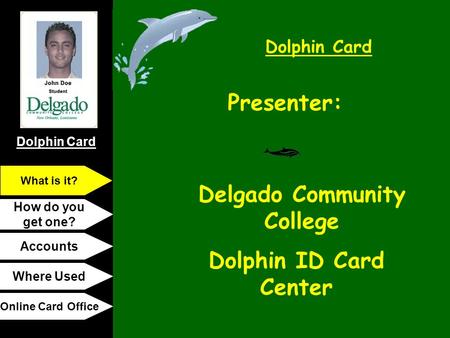 Delgado Community College