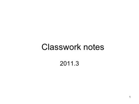 1 2011.3 Classwork notes. 2 Find the names of all employees whose salary greater than all managers salary.