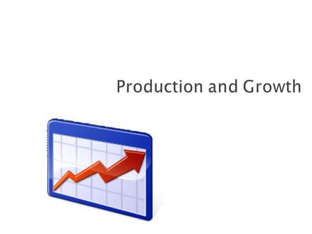 u A countrys standard of living depends on its ability to produce goods and services. u Within a country there are large changes in the standard of living.