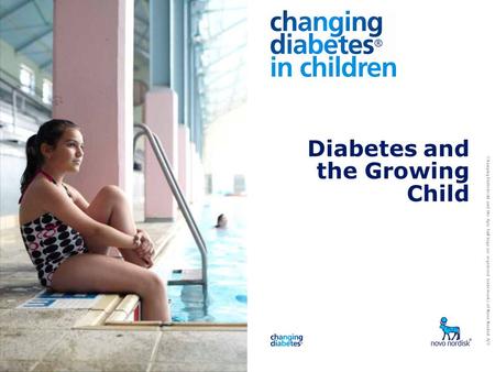 Diabetes and the Growing Child