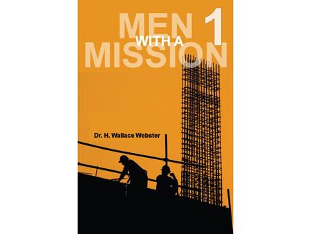 Men With a Mission 1 Session 8 dying to self We will attempt to discover in this section the principles surrounding the teaching of dying to self. What.