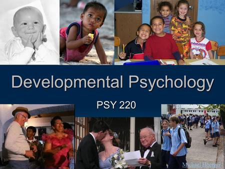 Developmental Psychology