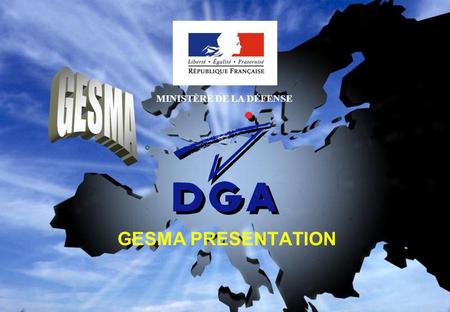 GESMA GESMA PRESENTATION.