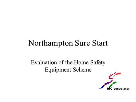 Northampton Sure Start