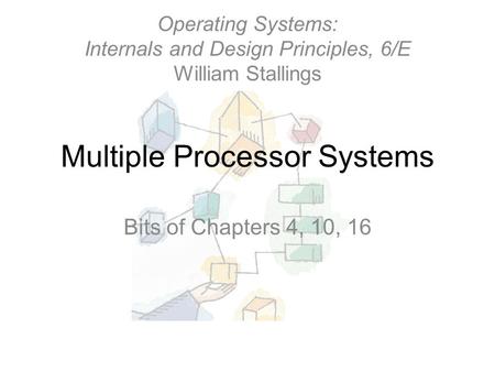 Multiple Processor Systems