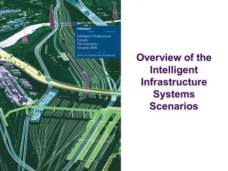 Overview of the Intelligent Infrastructure Systems