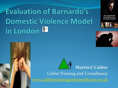 Martin C Calder Calder Training and Consultancy www.caldertrainingandconsultancy.co.uk.