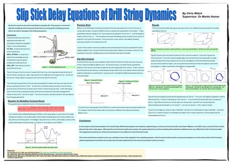 Oil and it's products are used constantly in everyday life. This project is concerned with the modelling of the torsional waves that occur during the oil.