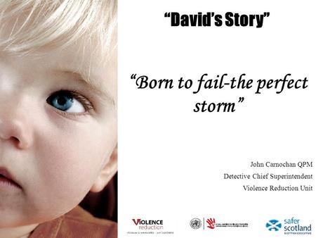 “Born to fail-the perfect storm”