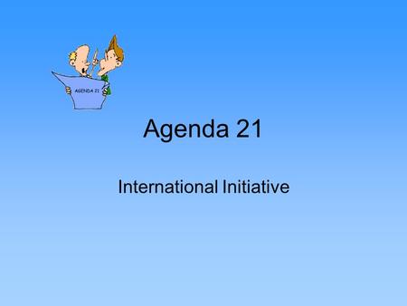 International Initiative