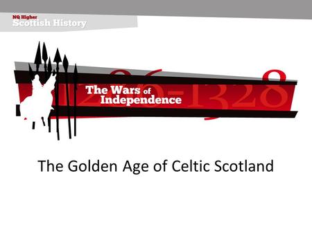 The Golden Age of Celtic Scotland. Alexander III Alexander III was only seven years old when he became king in 1241. He had defeated the last great Viking.