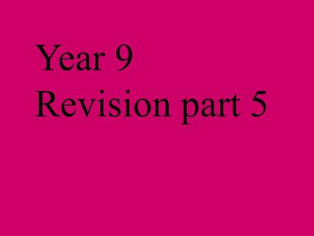 Year 9 Revision part 5. In this picture the foetus is quite advanced and we might say that it is an unborn baby. This is a baby that has dies and it has.