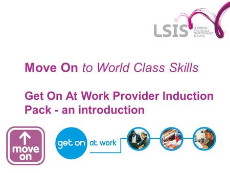 LSIS: the Quality Improvement Agency (QIA) and the Centre for Excellence in Leadership (CEL) have now come together to form the new sector-led organisation.