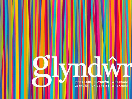 Supporting Students Counselling and Wellbeing at Glyndŵr University Gail Ashton Counsellor MA MBACP Accredited 17 th November 2009.