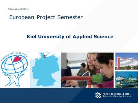 Kiel University of Applied Science