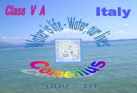 Water of mountain, water of source, water of lake, water of river water is smiling, water is singing, water is going from the sky to the sea.