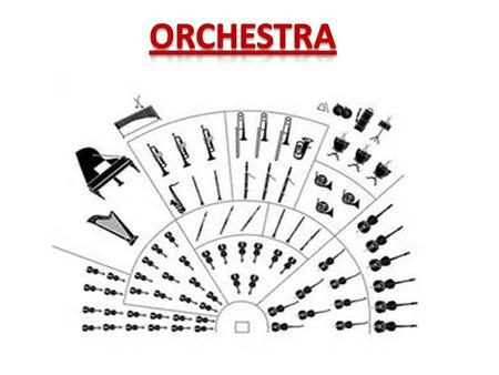 Orchestra.