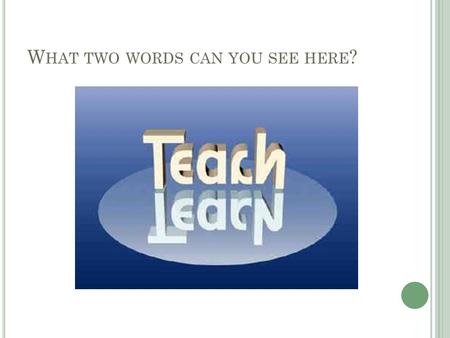 W HAT TWO WORDS CAN YOU SEE HERE ?. P ENTECOST 30 TH A PRIL Learning Objectives  To explain why we celebrate Pentecost.  To consider what special gifts.