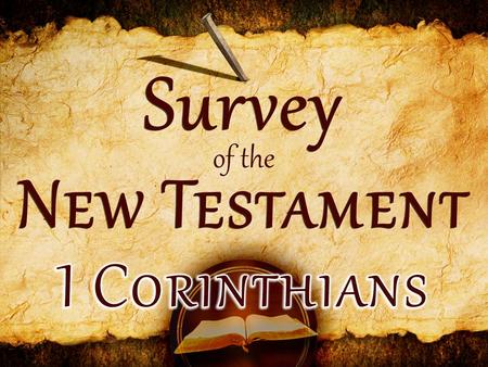 Period of Writing BooksDescriptionDateTheme Second Missionary Journey 1 Thessalonians 2 Thessalonians The First Epistles 51-52 A.D.Eschatology: Last Things.