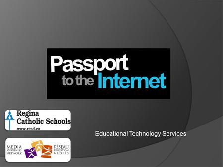 Educational Technology Services. Digital Identity.