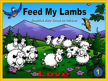 From “Feed My Lambs” booklets Aurora Production AG Switzerland. All rights reserved. Art work by Zeb Gepetto Copyright © 2008 Tommy's Window. All Rights.