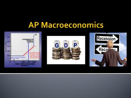 Short Response questions: What do you KNOW about the current economy? What do you WANT to know about the current economy?