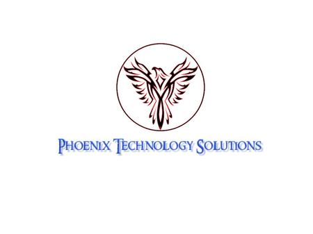 Phoenix Technology Solutions Products At the highest level, the products offered by Phoenix Technology Solutions are: IT Project/Programme Management.