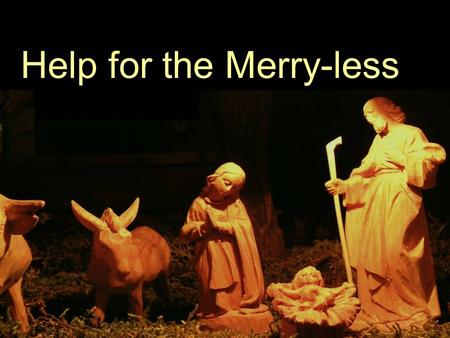 Help for the Merry-less. Revelation 4 & 5 The Setting – chapter 4 –“on the throne” Ezekiel 1:27-28 Then I noticed from the appearance of His loins and.