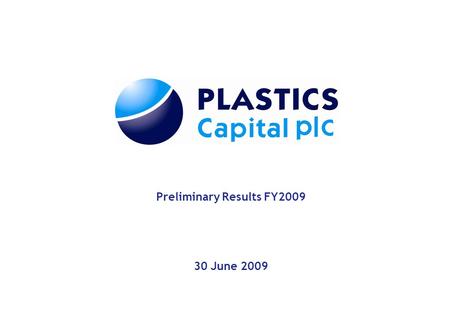 0 Preliminary Results FY2009 30 June 2009. 1 Highlights & Key Issues Operating Performance Full Financial Performance Outlook & Strategy AGENDA.