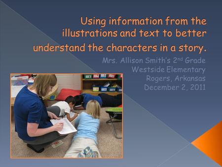 GANAG is a lesson structure that allows teachers to plan for student use of research based instructional strategies. G = goal A = access prior knowledge.