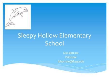 Sleepy Hollow Elementary School