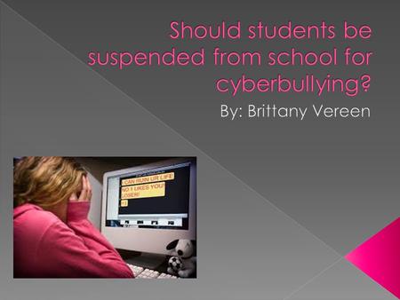  I think yes and I think no.  Yes because they should be punished for doing it.  No because them being suspended could give them more time to do it.