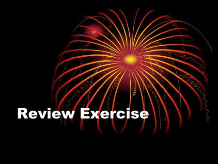 Review Exercise. Relationships are heavily influenced by the ______ ______ or general level of trust within a relationship.