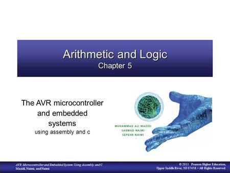 Arithmetic and Logic Chapter 5